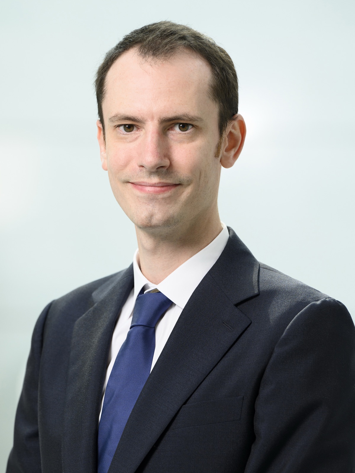 Portrait of Florent McIsaac